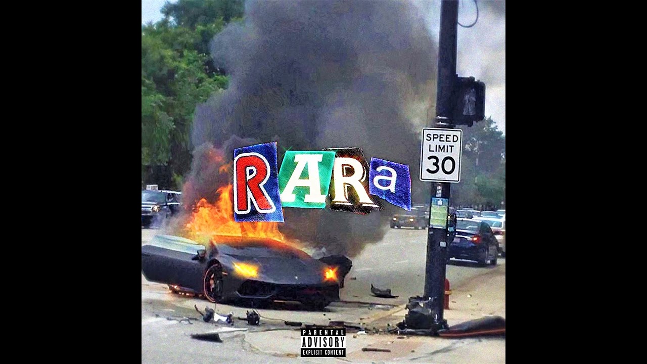 Travis Scott ft. Lil Uzi Vert - RaRa 432 Hz