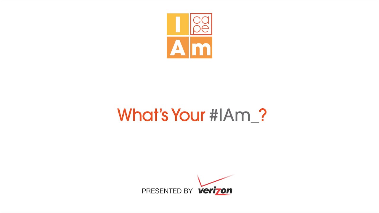 CAPE #IAm Campaign 2015 - Official Trailer