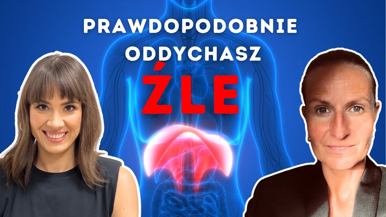 Oddychasz przez usta? Duży błąd…