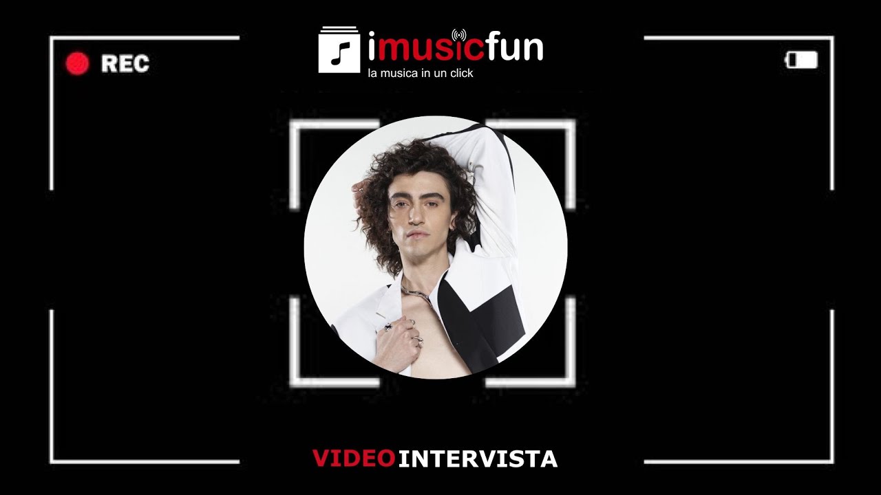 Michele Bravi Intervista Mondo Sottile Live