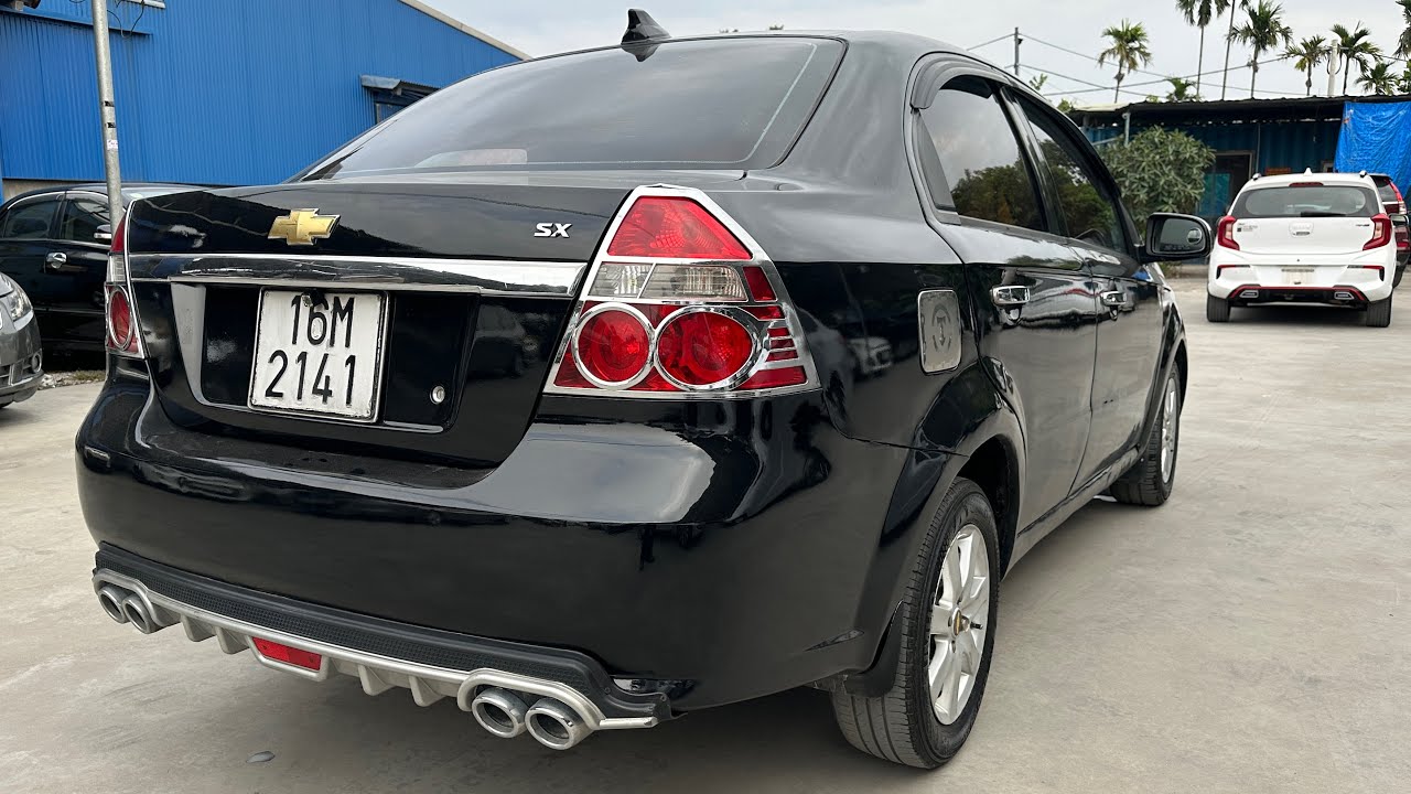 72tr - Gentra 2008 MT 1.5 - Mẫu Xe Sedan Hạng B Vừa Tiết kiệm vừa rộng lh 0816662386-0976227726