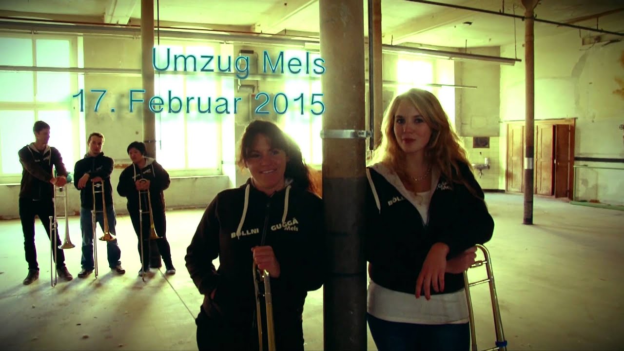 Böllni Guggä Mels Volcano-Tour 2015 Part 3