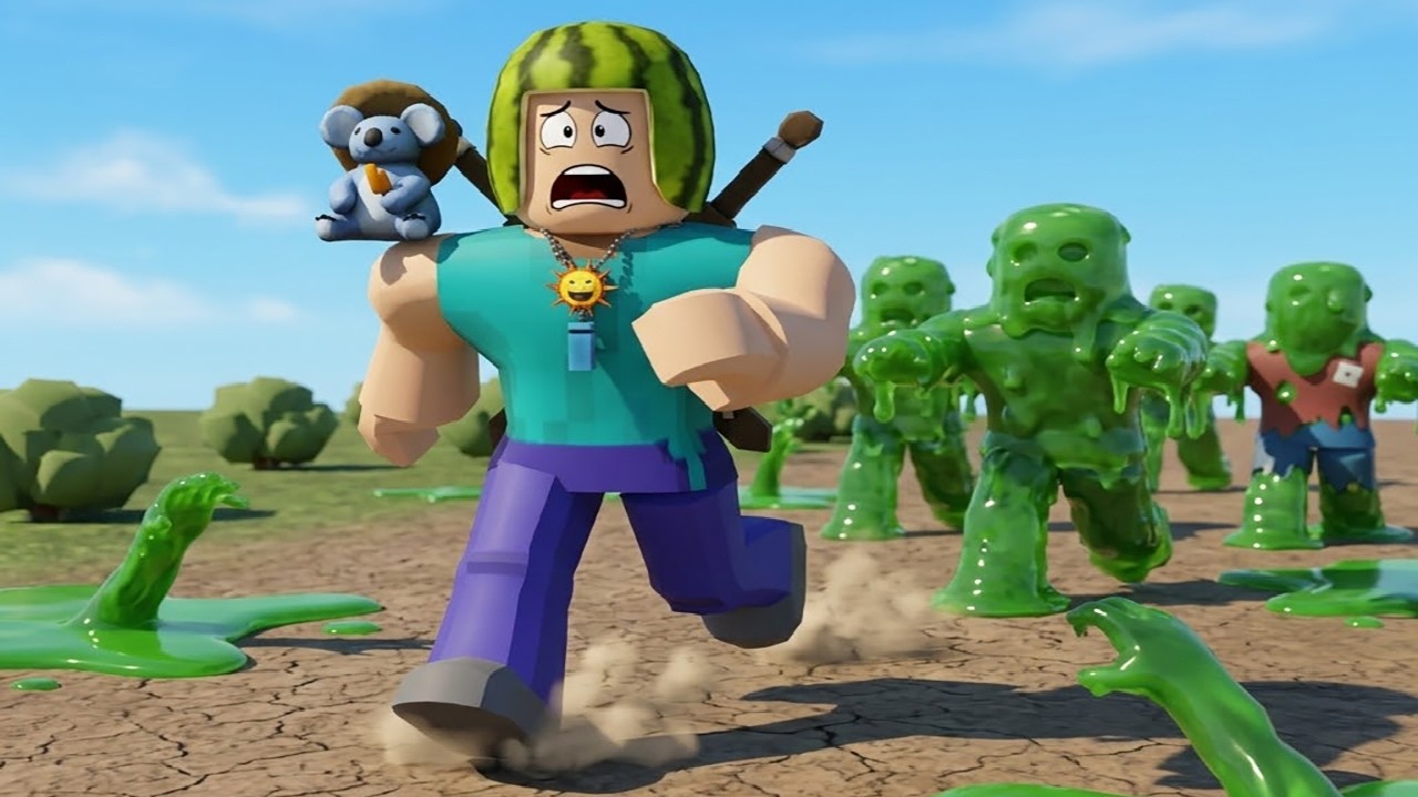 Dünyanın En Büyük Slime Fabrikası Kuruluyoruz! Roblox