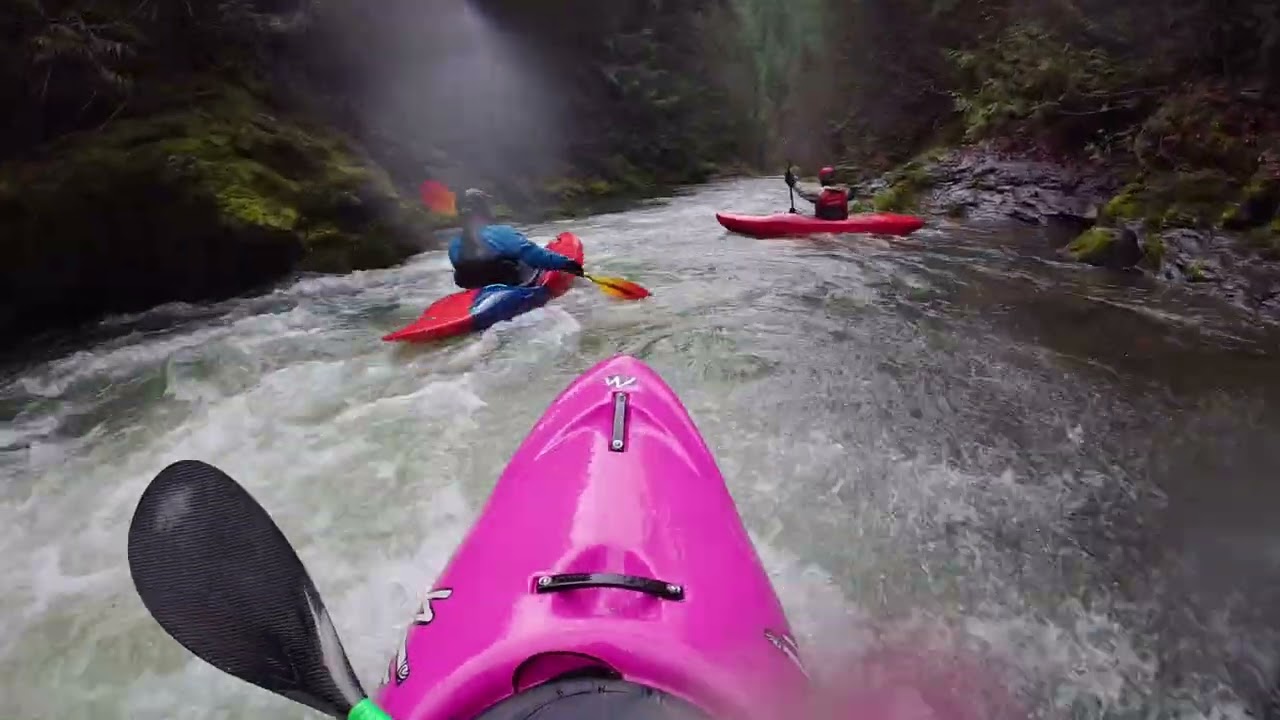 Blue River 490 CFS