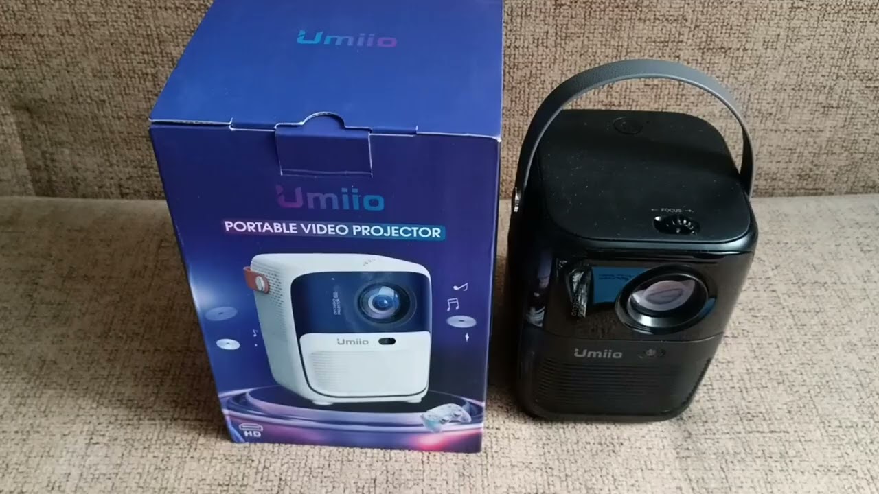 UMIIO Q2 Проектор