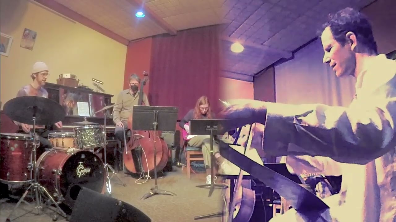 Agnes – Live at The Tranzac, December 16, 2025