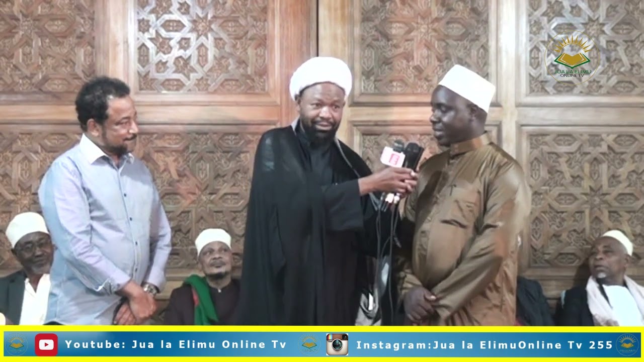 KILA MWEZI ATATOA MILIONI MPAKA KUFA KWAKE, SHEIKH JALALA AMSHAWISHI MBUNGE KUCHANGIA, DARU DAY 2024