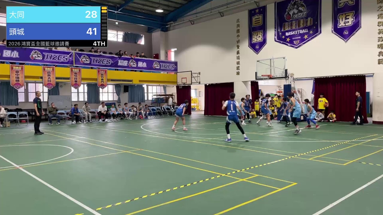 大同 VS 頭城