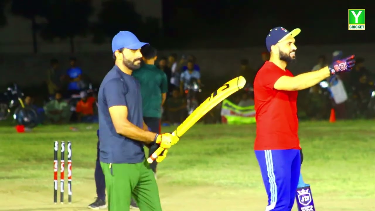 TAMOOR MIRZA VS USAMA.ALI SIALKOT | FAHAD MIAN CHANNU, HAFIZ POLA