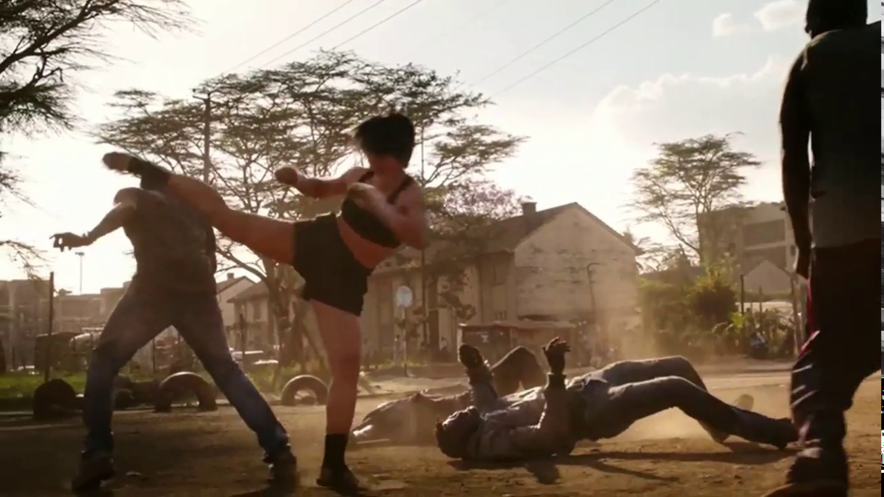 SENSE8 - SUN helps Capheus 