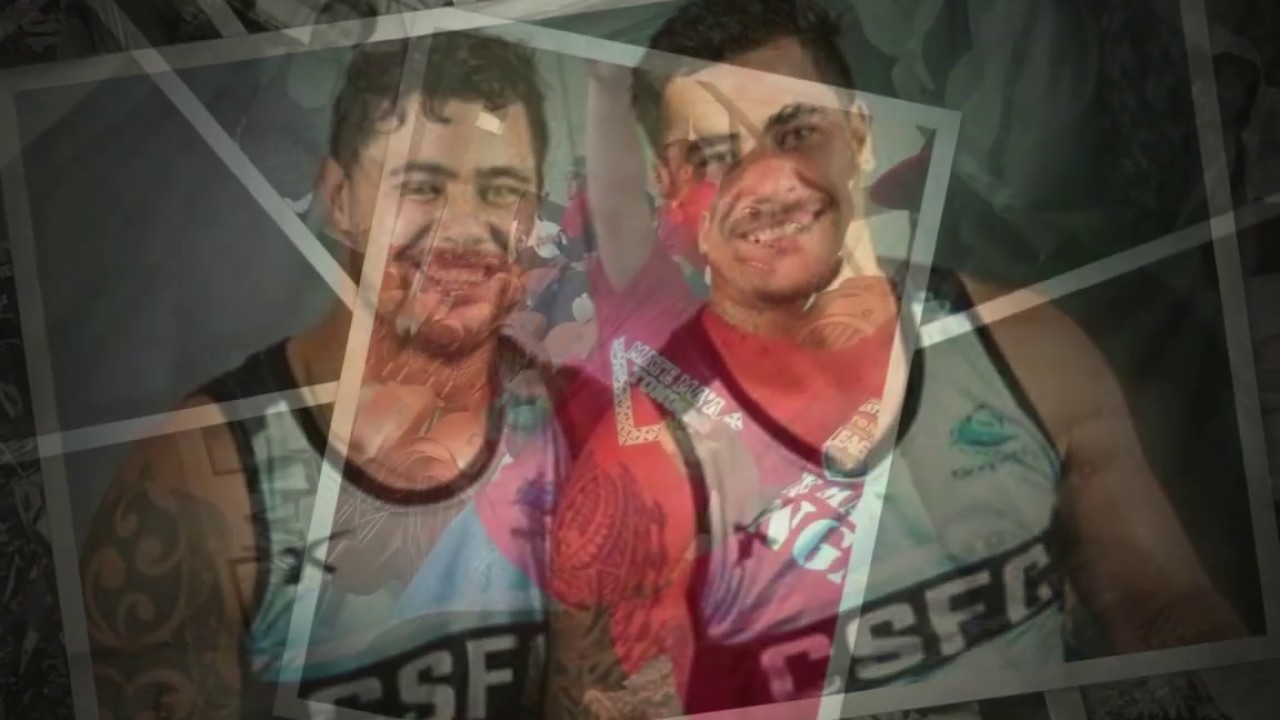Hiva 'o ANDREW FIFITA