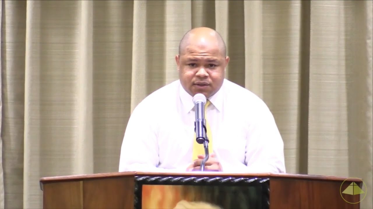 Conference With God - Bro. Isaac Ovid, Headstone Tabernacle