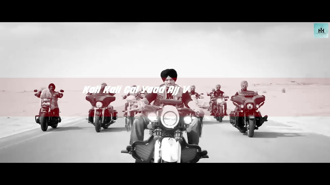 Pind Moosa (Tribute To Sidhu Moosewala) : (Official Lyrical Video) Tribute song 2023
