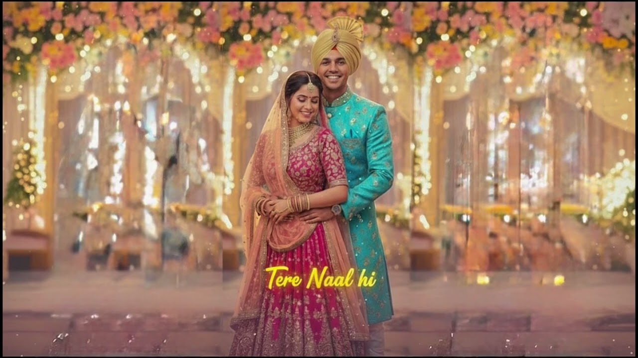 Tere Naal hi (Official Music Video) CHIKU | 