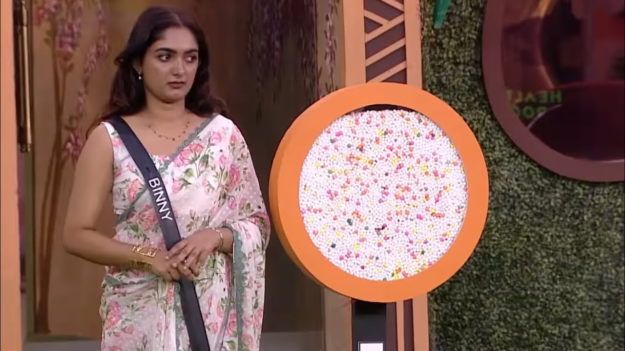 Binny Evicted😱|Biggboss malayalam season 7 full episode | Binny | Eviction | 