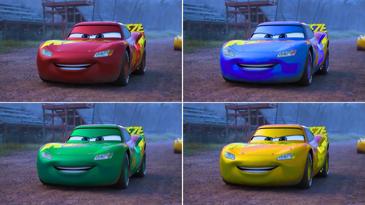 Lightning McQueen Eater - Coffin Dance Song (COVER)