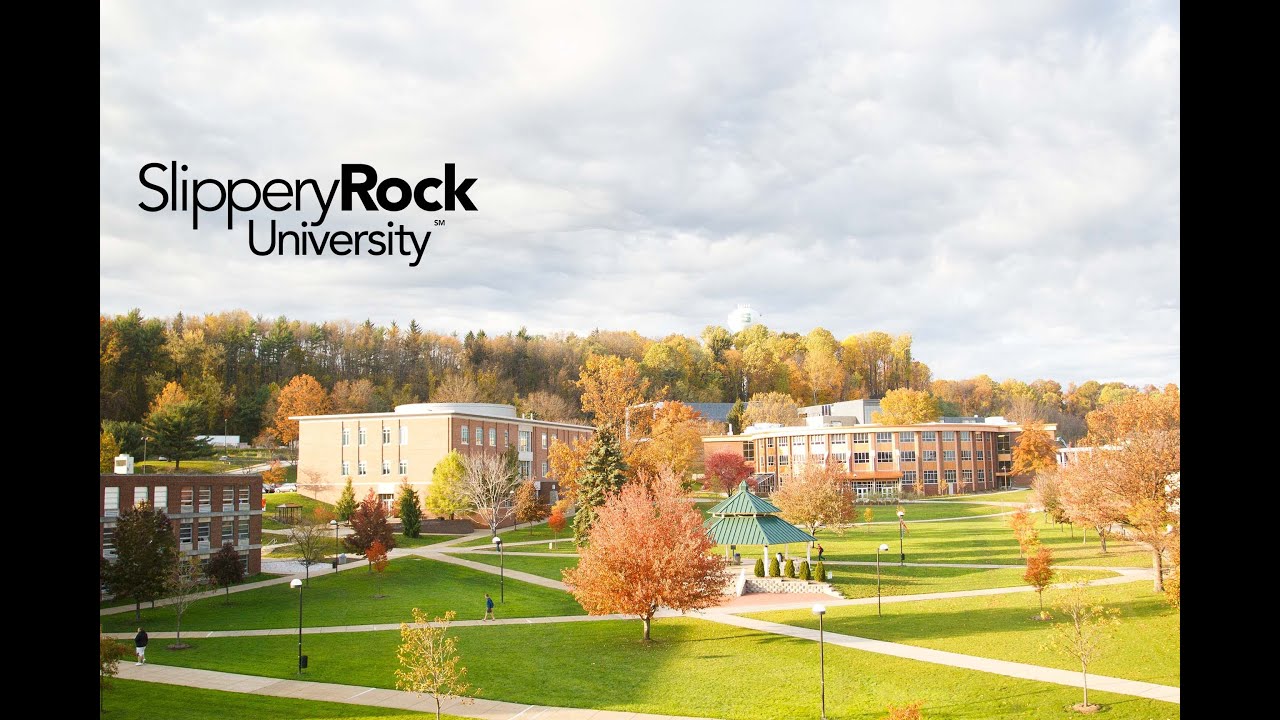 Virtual Tour of Slippery Rock University