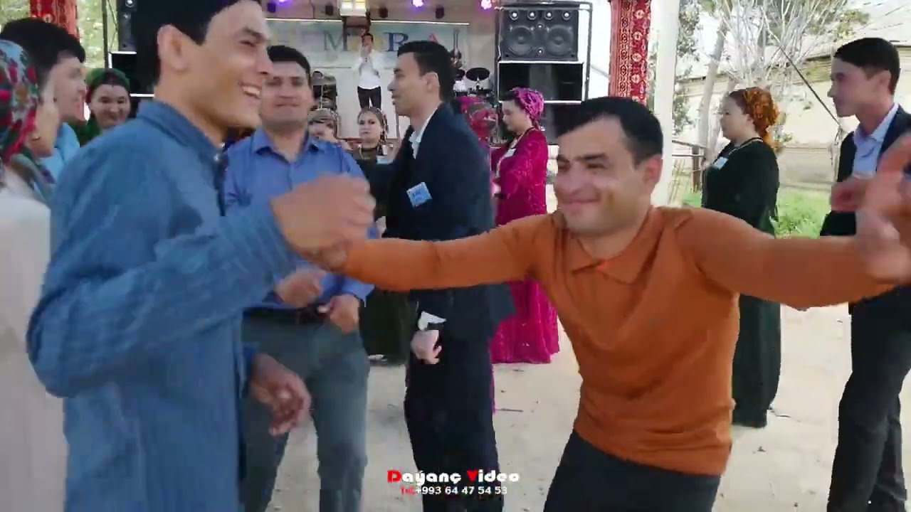Ýusup Rahymow Daýanç video 10 ýylyk telman