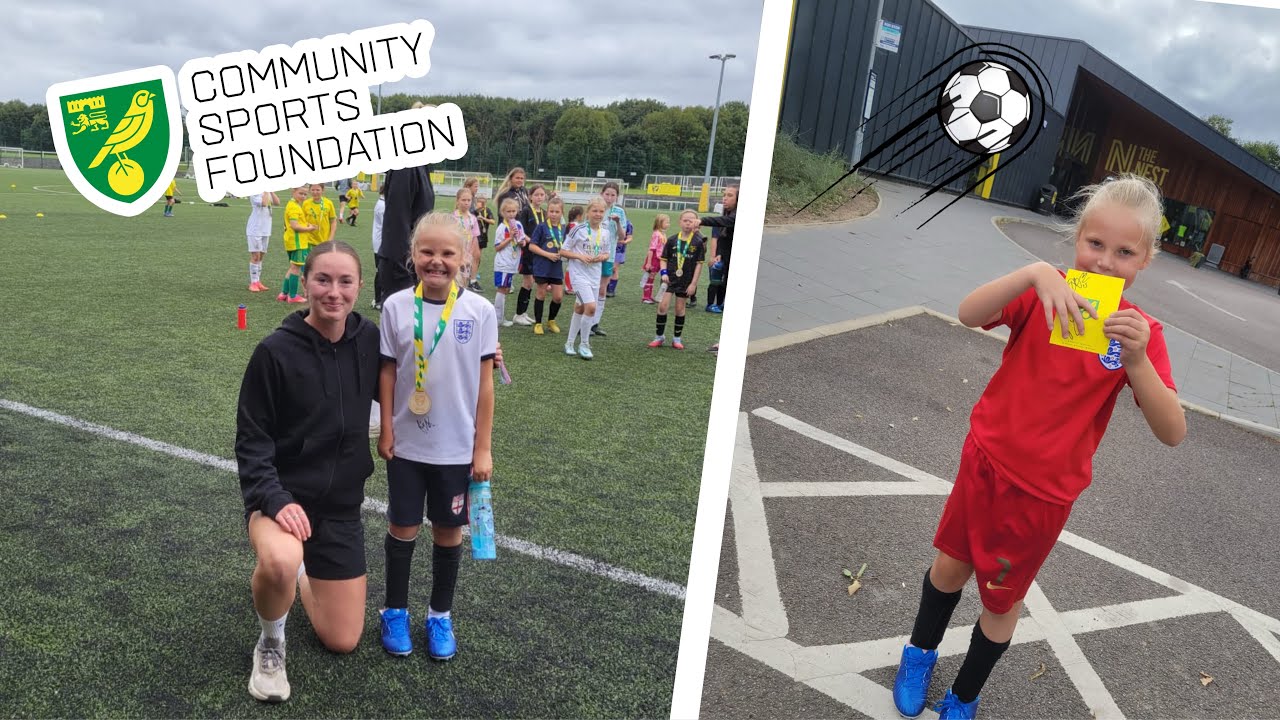5 DAYS OF FOOTBALL! ⚽️ | Community Sports Foundation