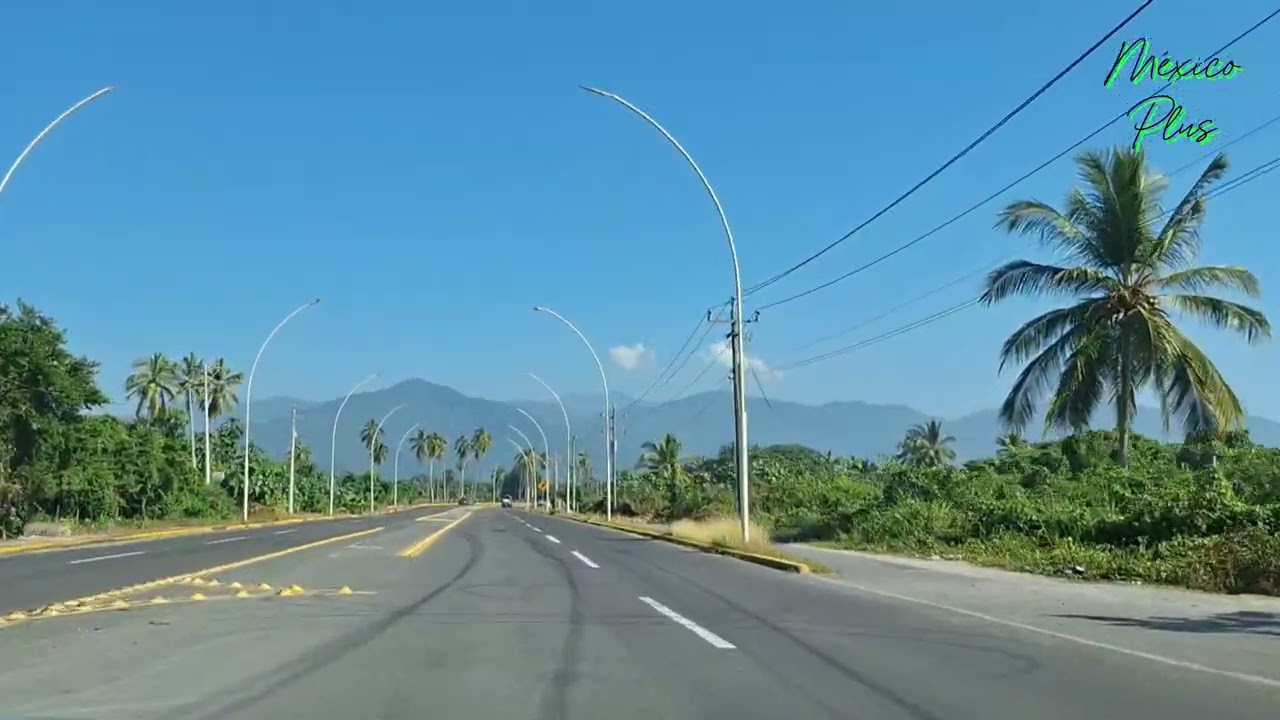 HERMOSO PAISAJE EN SAN BLAS Y ATICAMA