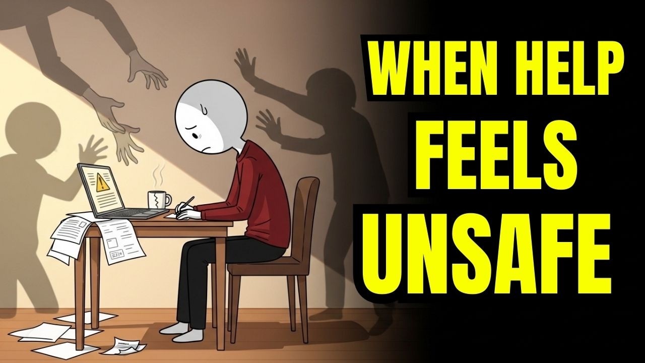 The Psychology of People Who Handle Everything Alone