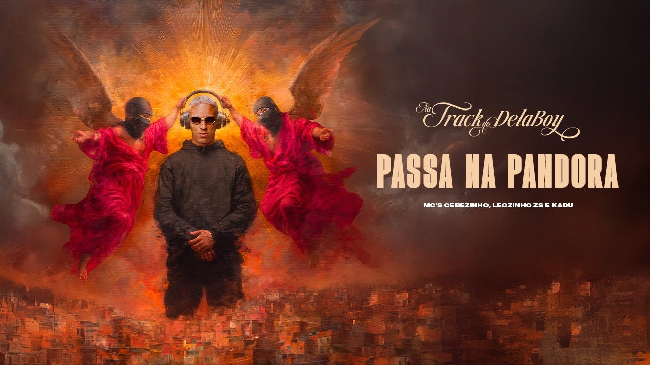 Mc Cebezinho, Mc Leozinho ZS, Mc Kadu - Passa Na Pandora (DJ Boy) - Faixa 3 - NTDD