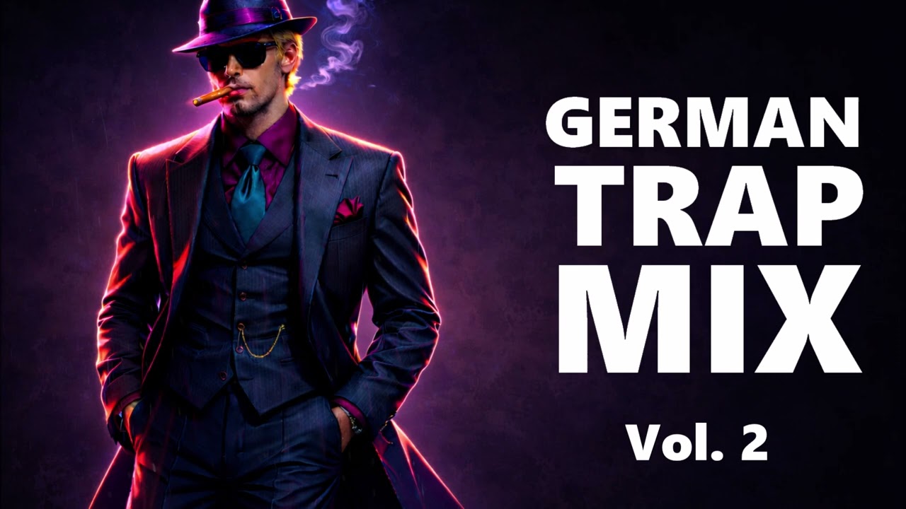 Best German Trap Music / RAP / Hip Hop / MIX 2026 [TrapKraft] Vol.2 Mix