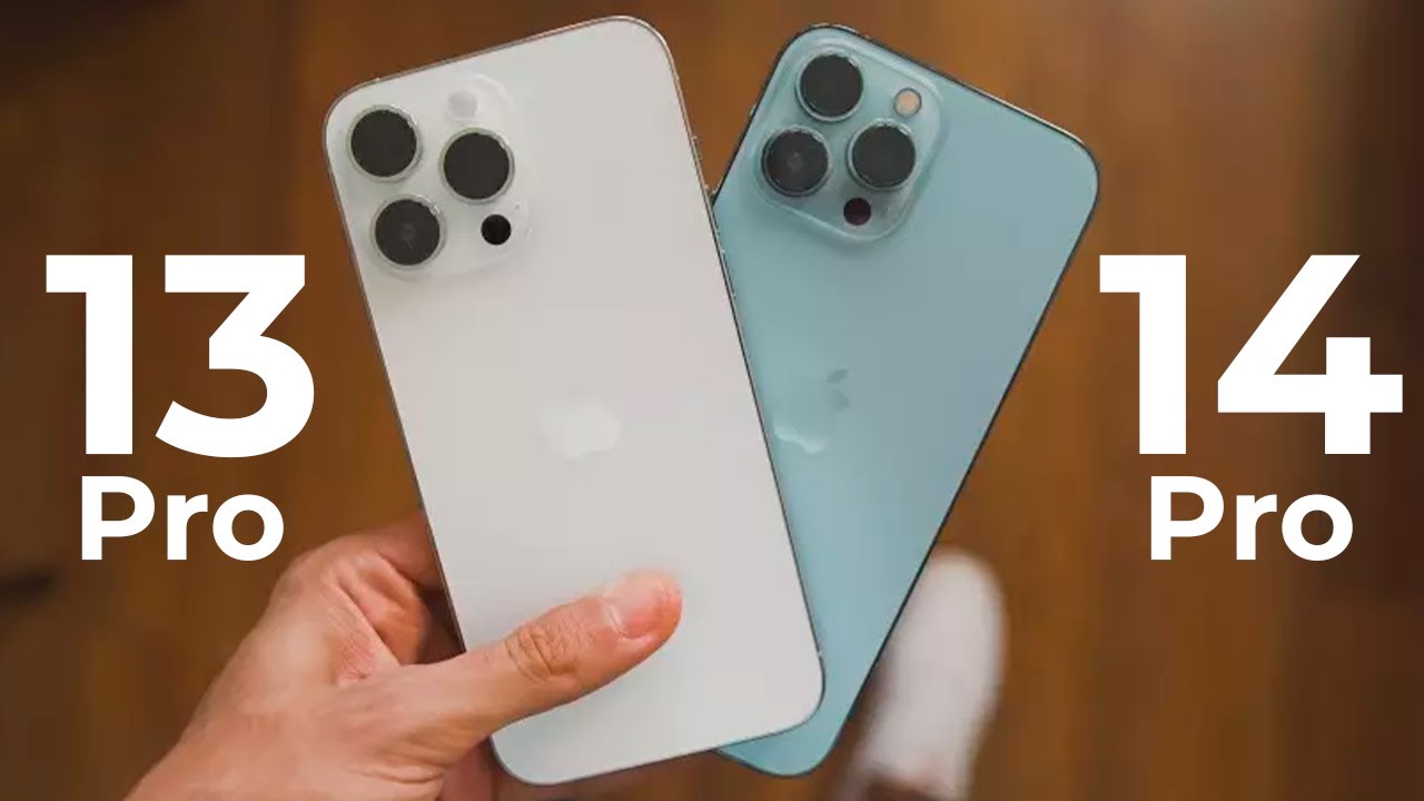 📱 iPhone 13 Pro vs. iPhone 14 Pro: Comparativa Completa 📱🔍