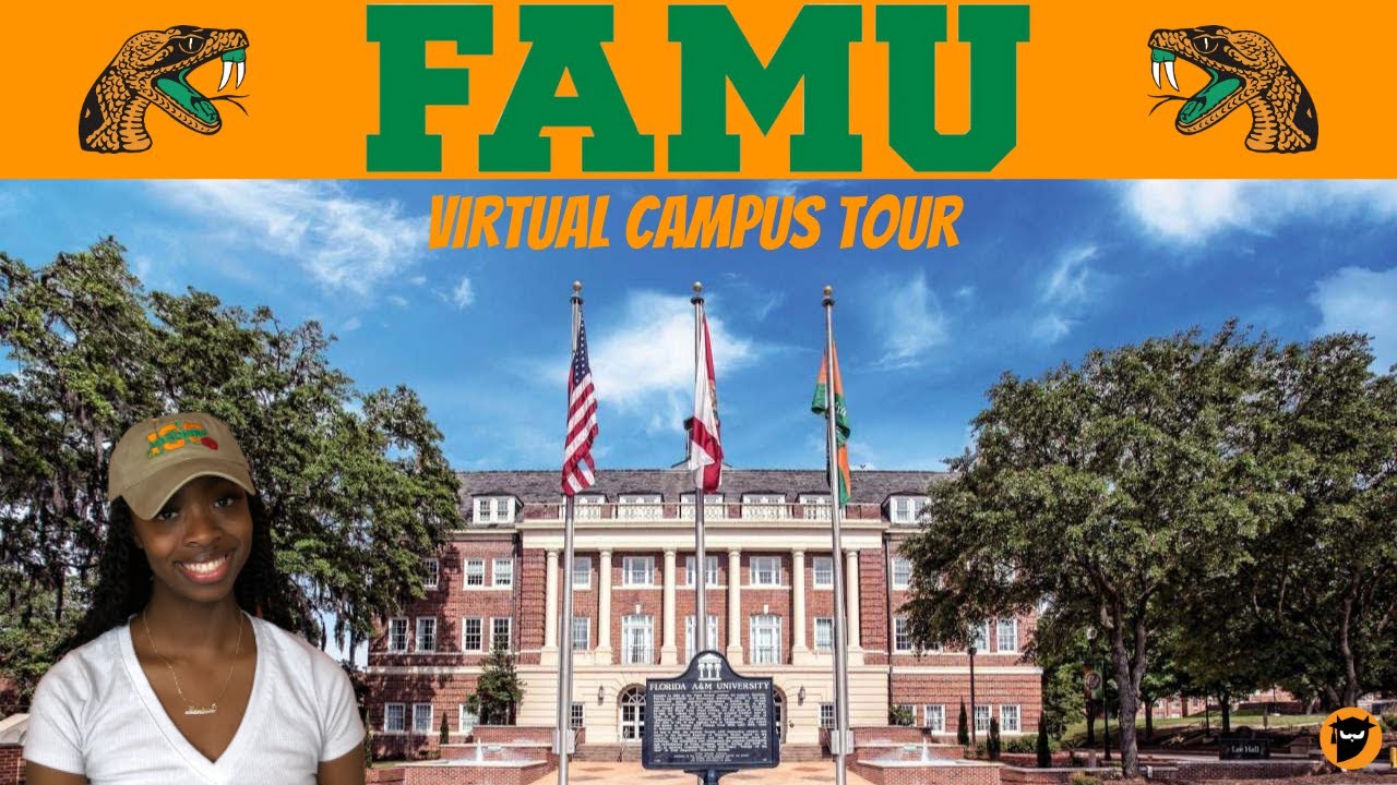 FAMU Virtual Campus Tour