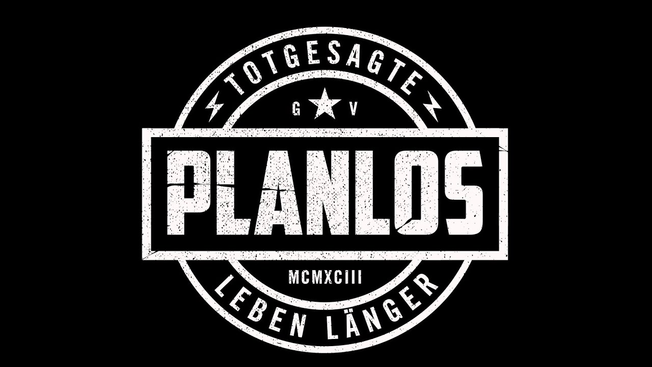 Planlos - Einsam