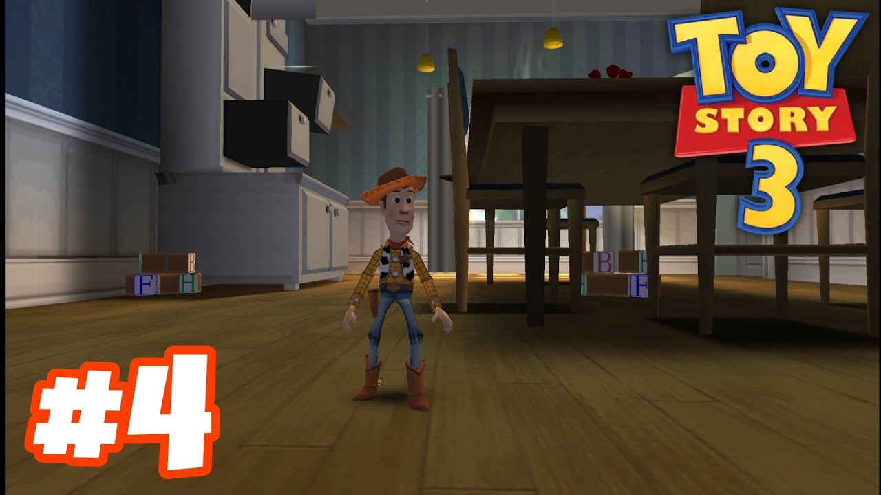 Toy story 3 || #4 || #nostalgia 