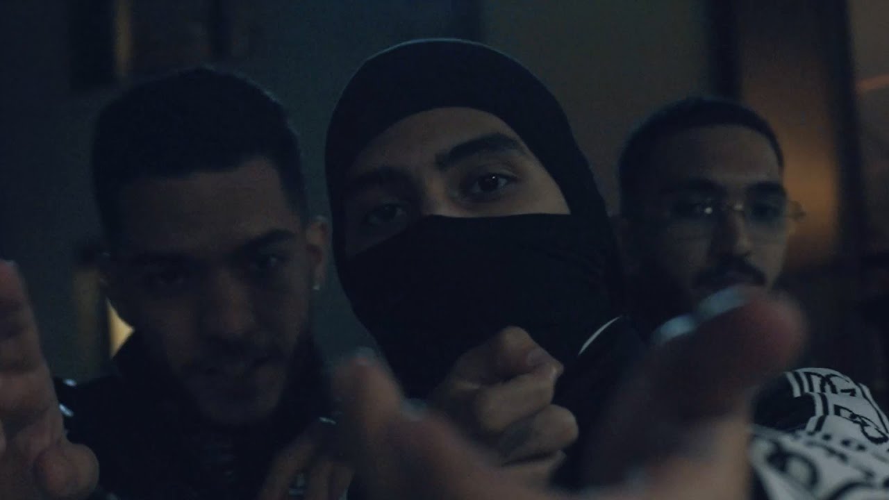 Cnjim x Dalu - Capital T (Official Music Video)