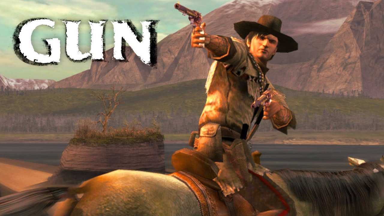 Поздний обзор: Gun (PS2)