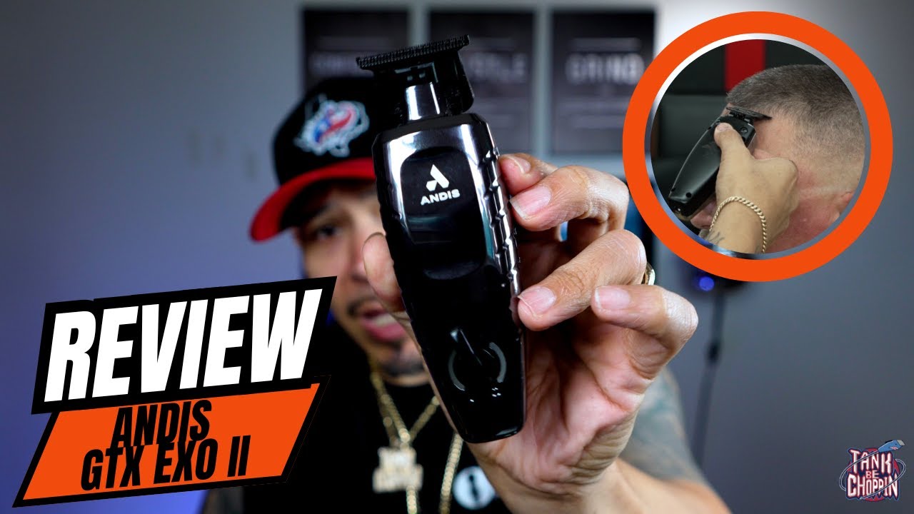 GTX Exo II: самый переоцененный или недооцененный триммер Andis?