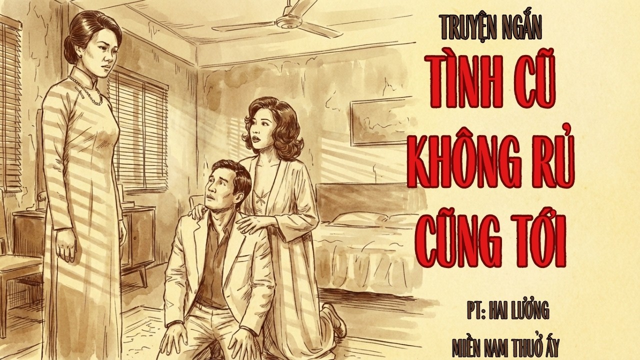 Chuyện Xưa Dễ Ngủ | Tình Cũ Không Rủ Cũng Tới | Nghe Là Ngủ Ngon