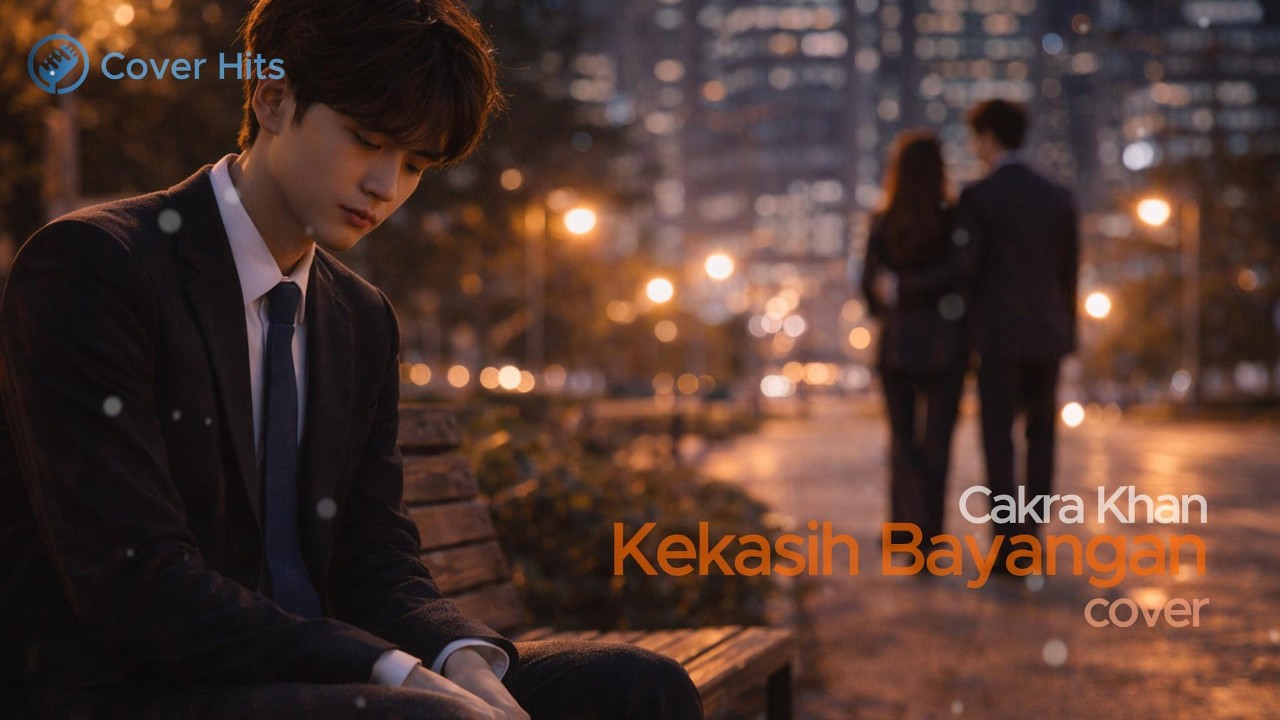 Cakra Khan – Kekasih Bayangan (Cover) | Cover Hits