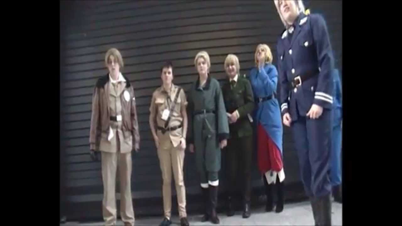 Expo May 2014 Hetalia Panel Part 2