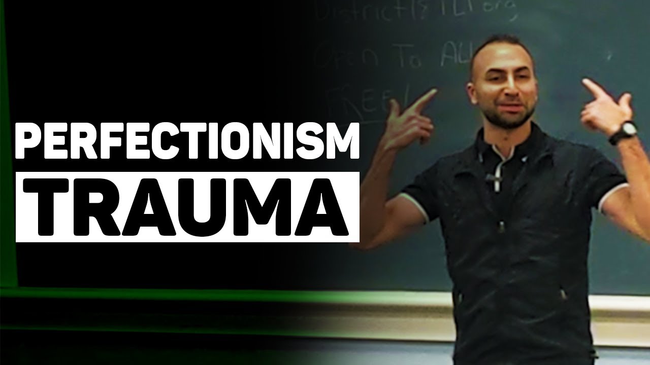 How CHILDHOOD Trauma Causes Speech Impediments - How to Release It (5 Minute Routine)