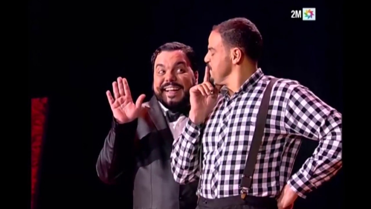 مسرحية المقامة البهلوانية لفرقة مسرح أبعاد