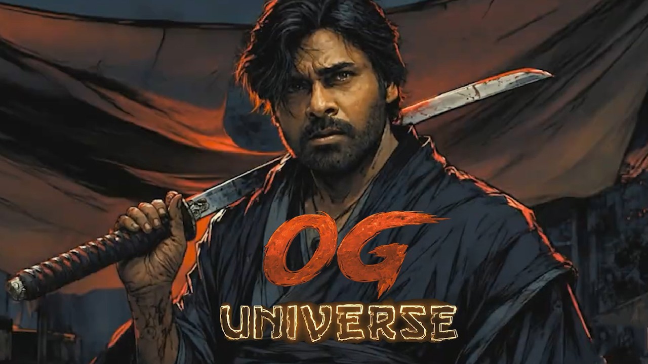 OG Universe To Orochi With Love | Pawan Kalyan | Sujeeth | OG 2 | Sahithi Tv
