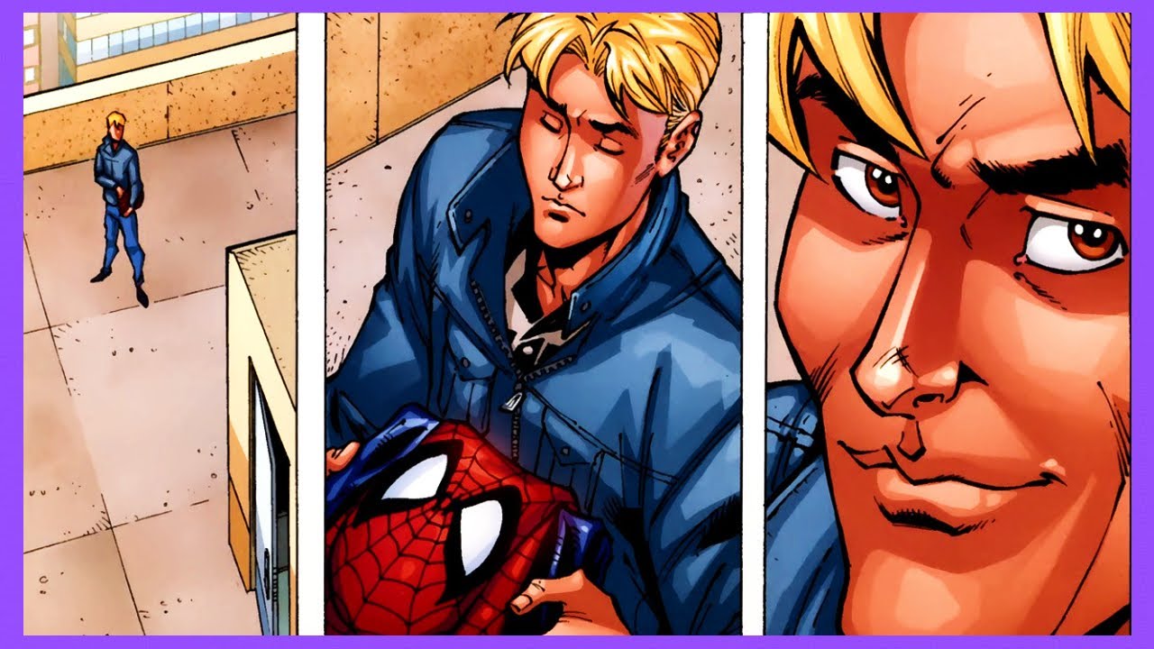 Ben Reilly is Spider-Man | Spider-Man Comic Dub