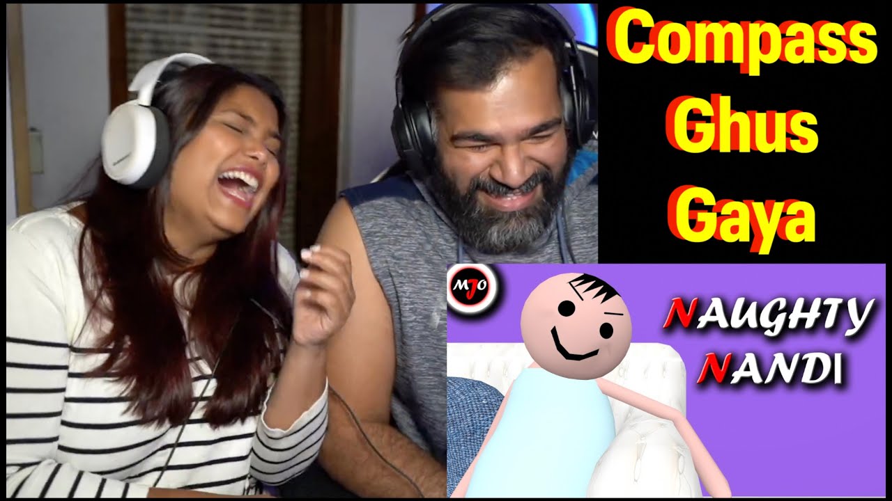 Naughty Nandi Reaction | MJO | Make Joke Of | The S2 Life
