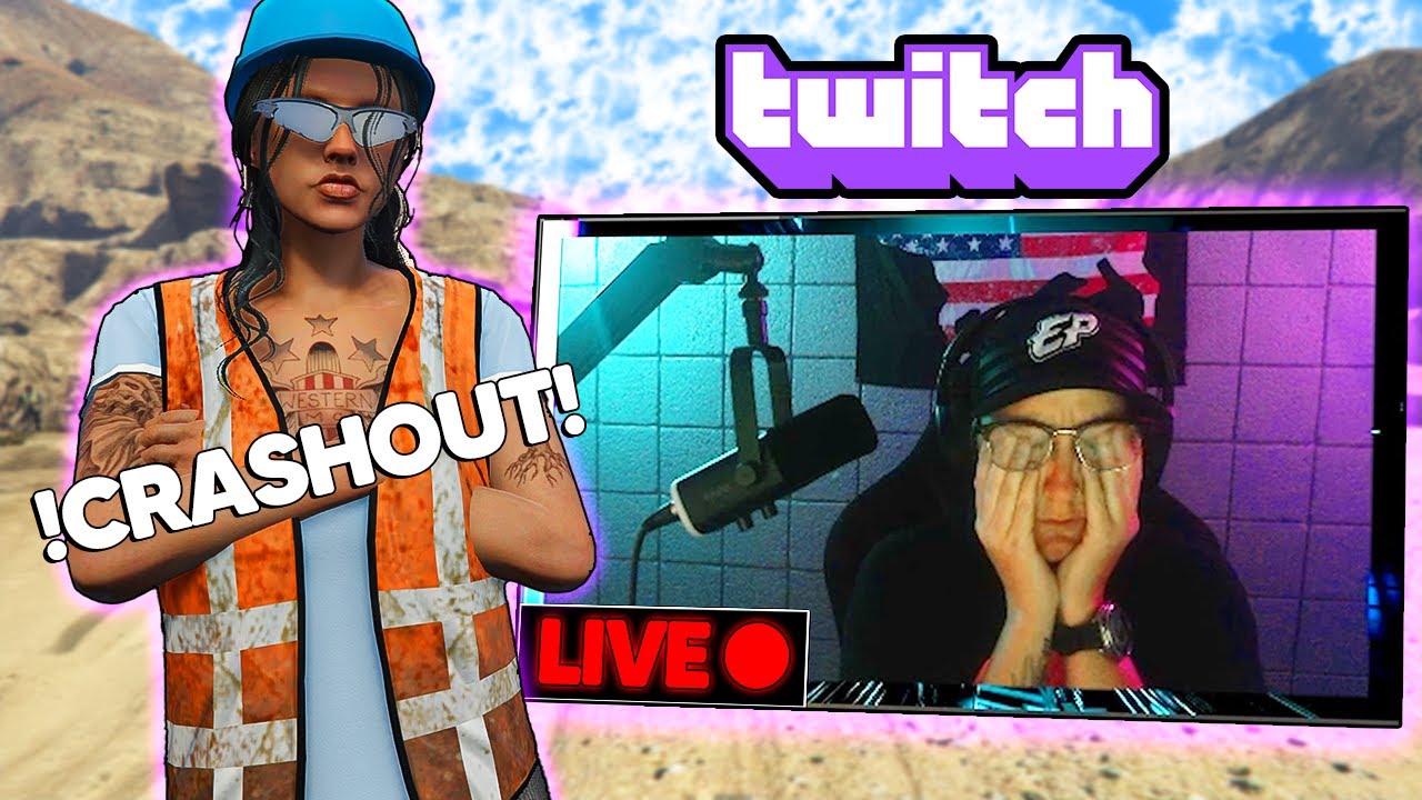 Trolling Streamer Into A Crashout In GTA 5 RP
