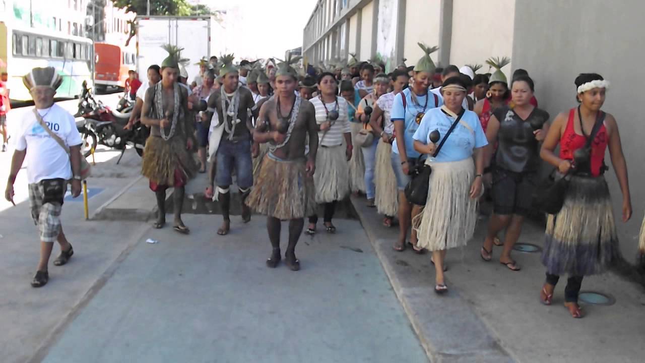 Indios Xucurus - Pesqueira