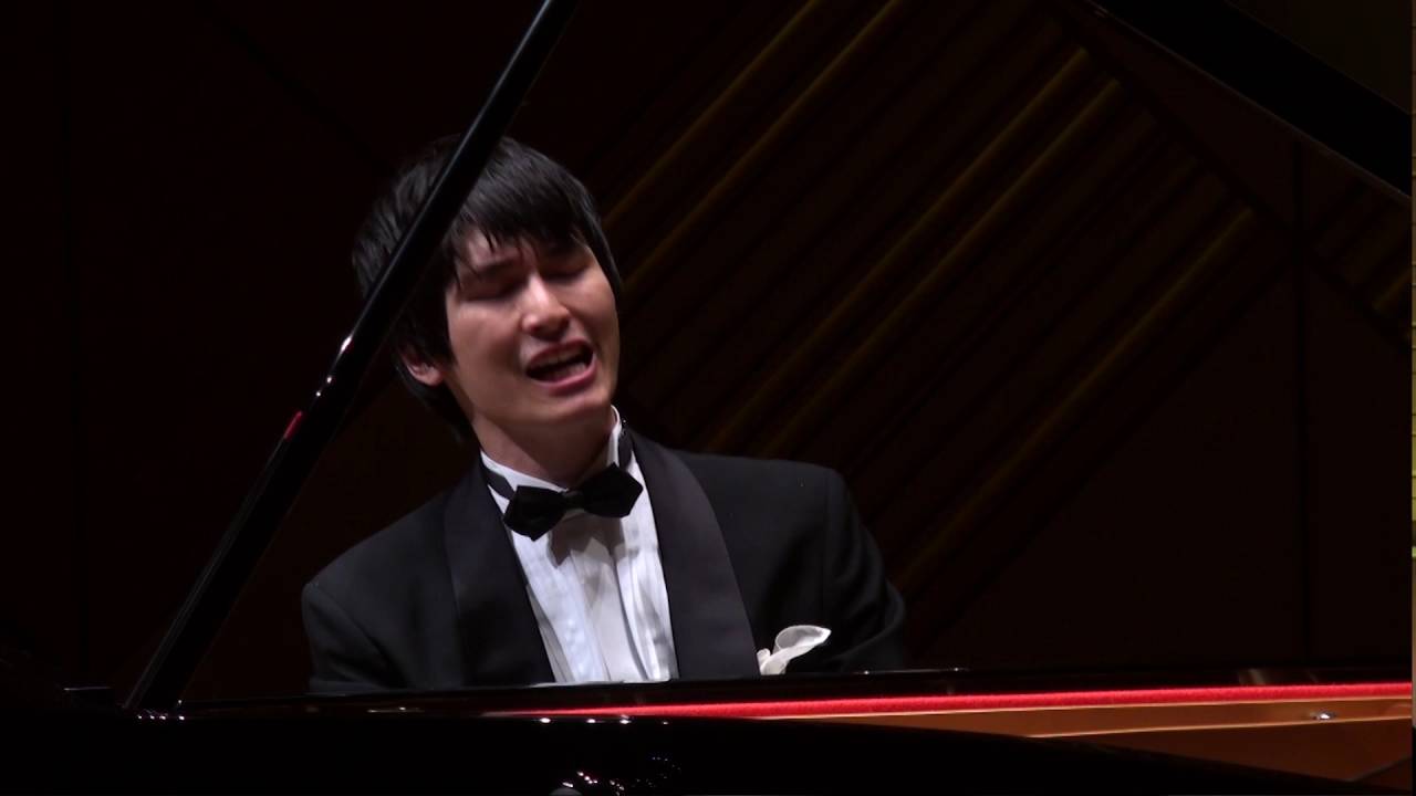 Kaoru Jitsukawa plays Chopin Scherzo No.3 in c sharp minor Op.39