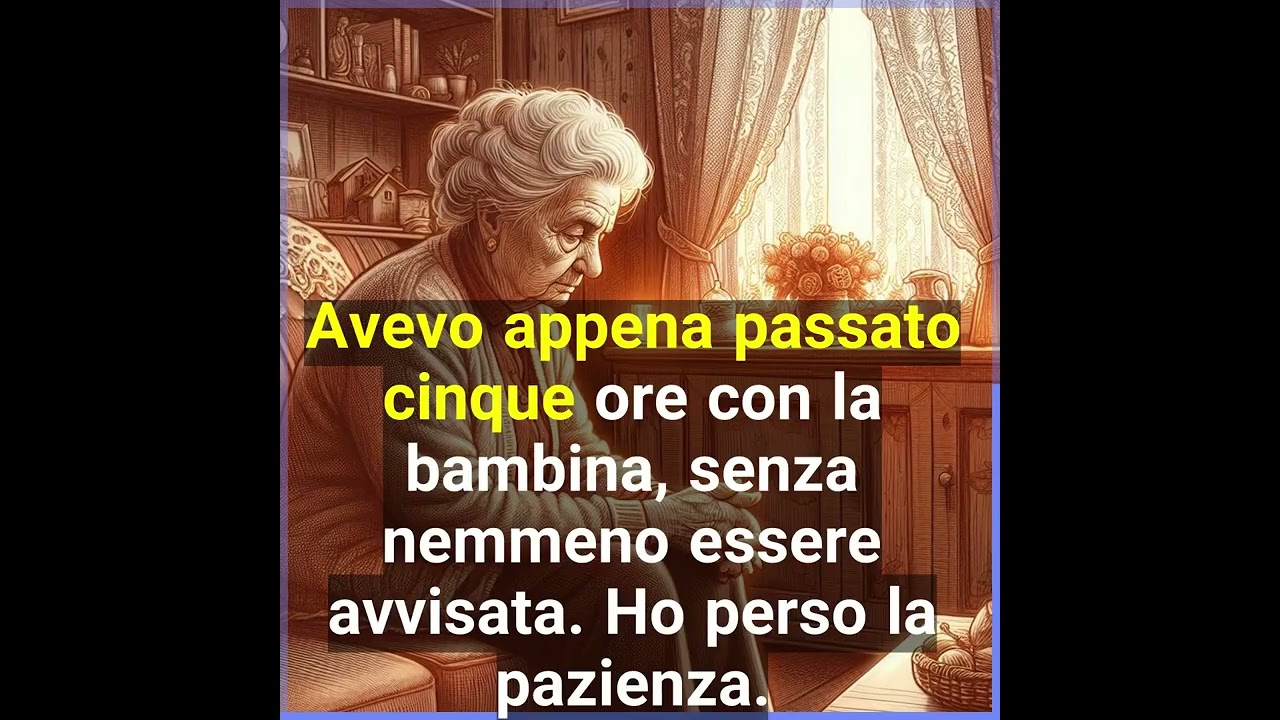 Suocera in Trappola: Quando Aiutare Diventa Schiavitù #Famiglia #Suocera