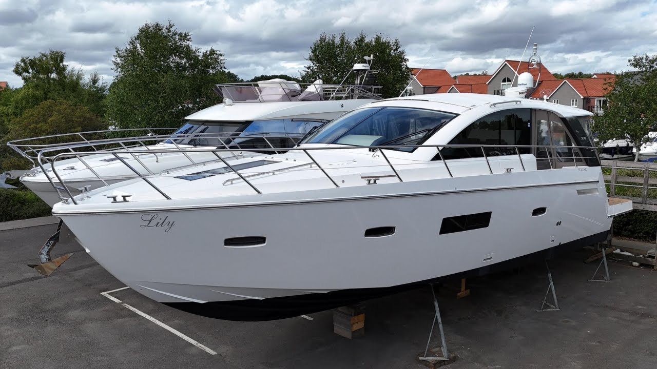 Sealine SC42 - Video Tour - £249,950