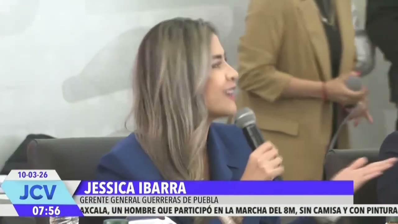 Reconocen a Guerreras || Noticias con Juan Carlos Valerio