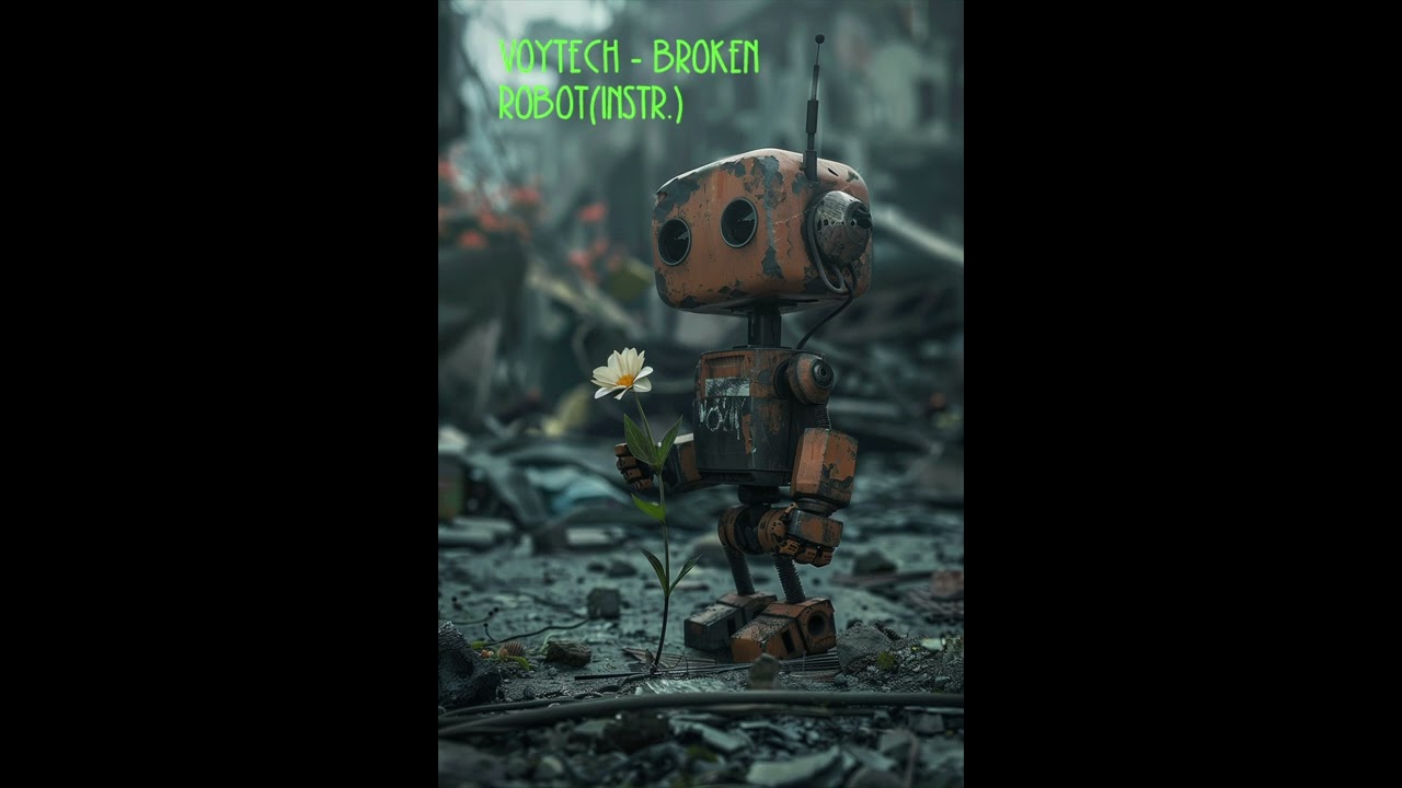 voytech - broken robot(instr.) rock funk blues