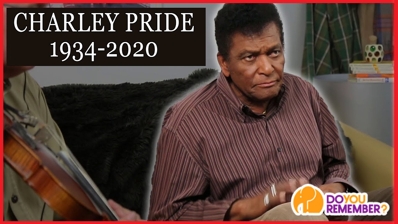 Charley Pride Final DYR Interview & Performance 2020 😢